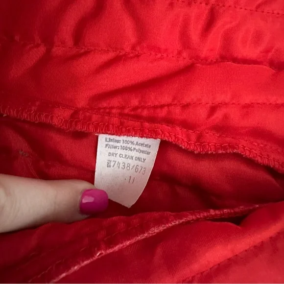 Vintage quilted jacket - Picture 4 of 8